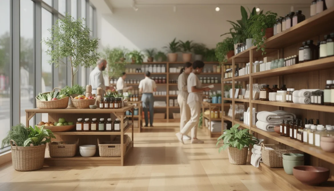 Stratégie Retail Bien-Être