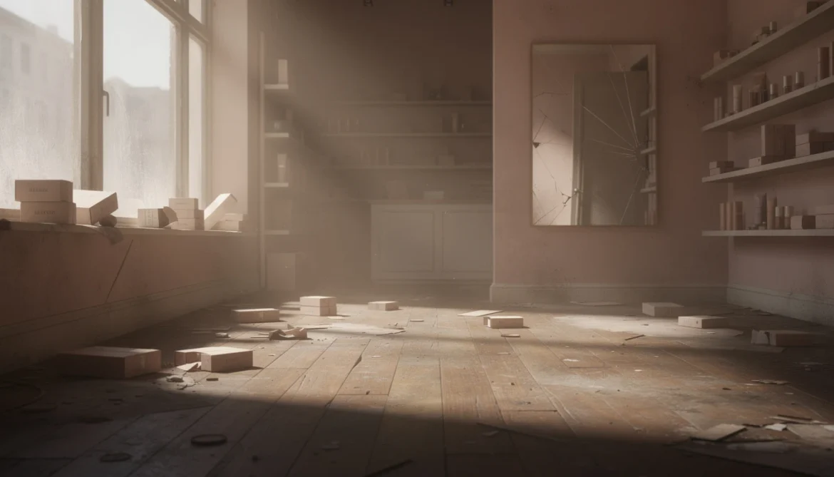 Fermeture de Jaclyn Cosmetics