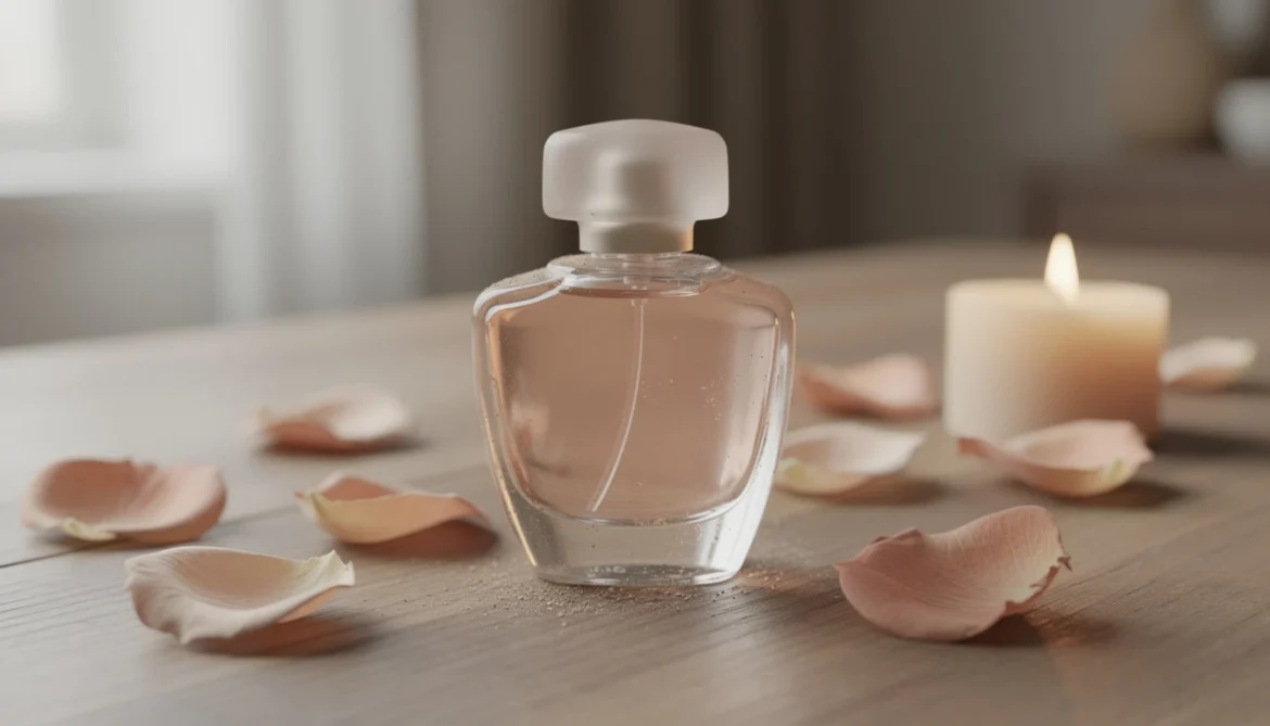 Nouveau parfum Kylie Cosmetics