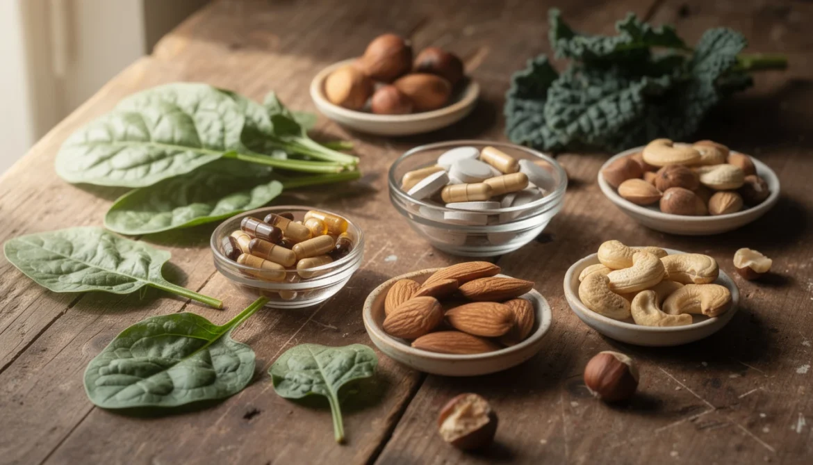 Bienfaits du magnésium