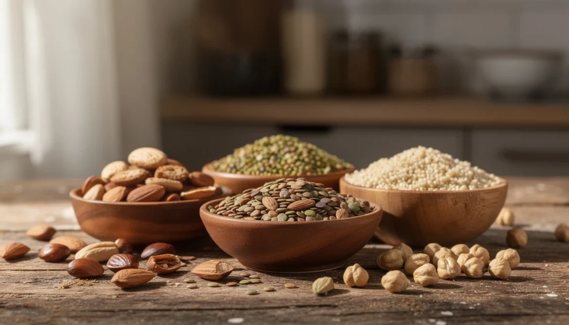 Protéines Végétales