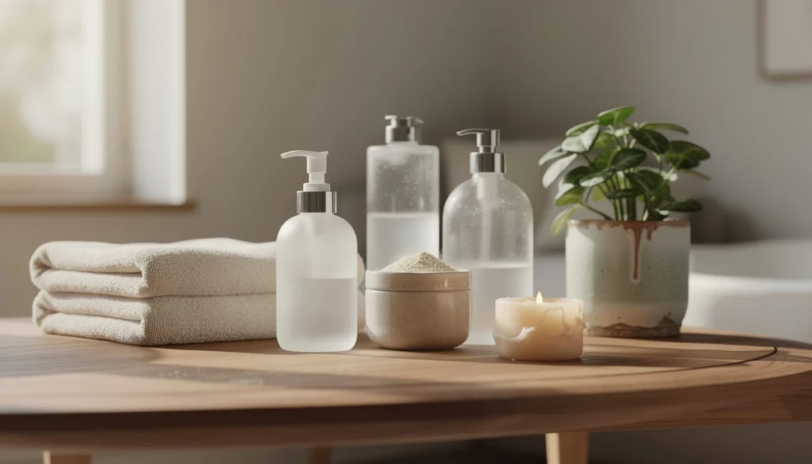 Bien-être et marques de beauté