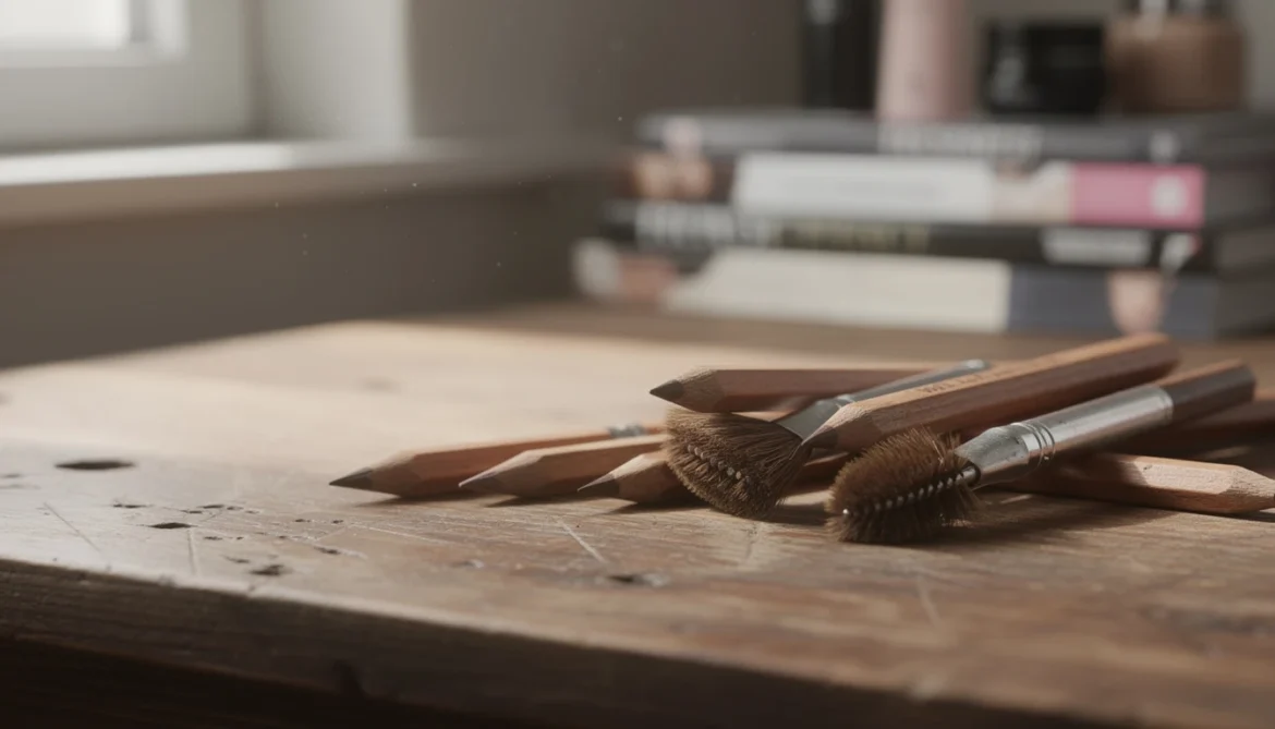 Rappel de produit pour sourcils