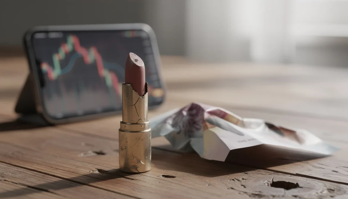 Rappel produit cosmétique